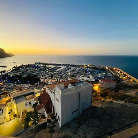 Apartman - Maris Puerto De Mogan Exterior foto