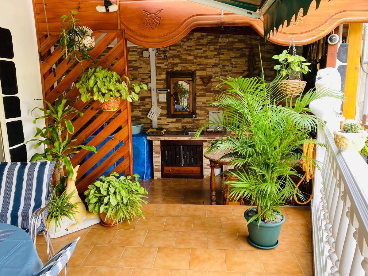 Apartman - Maris Puerto De Mogan Exterior foto