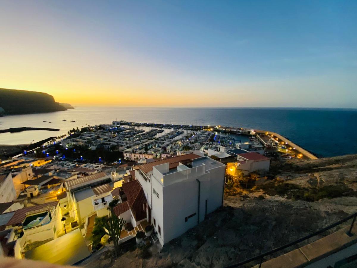 Apartman - Maris Puerto De Mogan Exterior foto