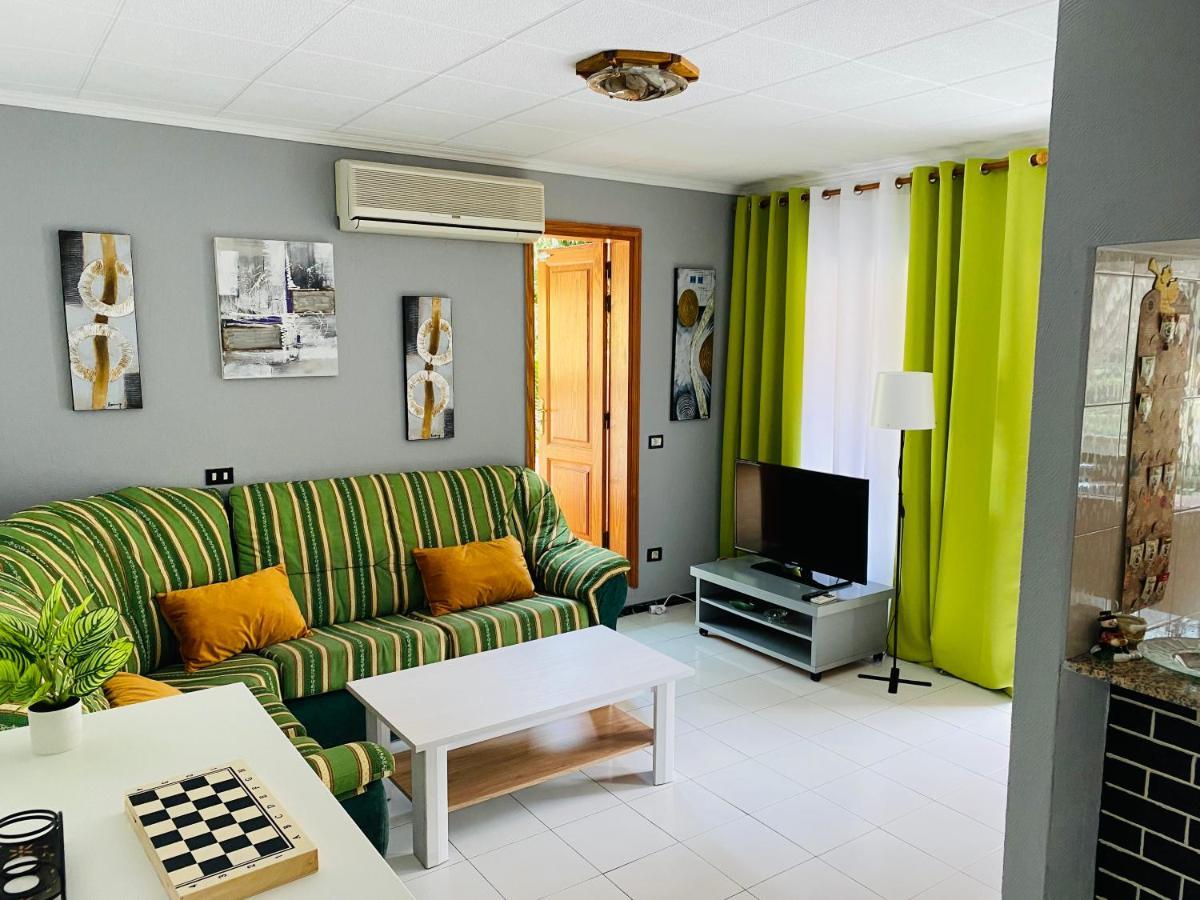 Apartman - Maris Puerto De Mogan Exterior foto